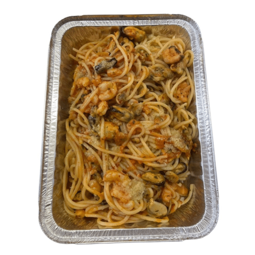Spaghetti Marinara