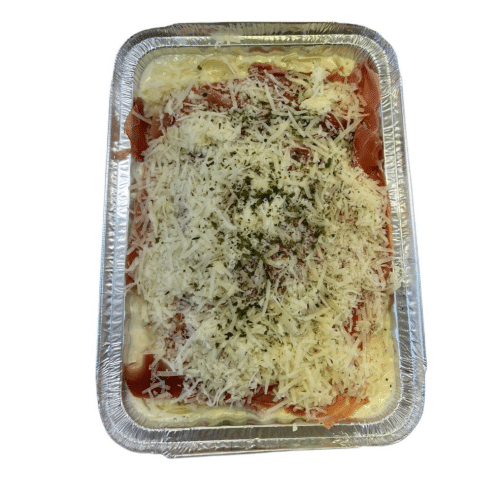 Spaghetti Parma