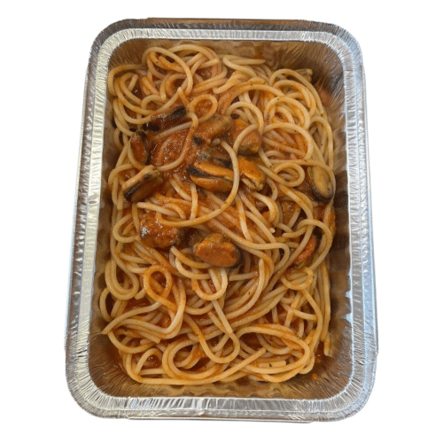 Spaghetti Vongole