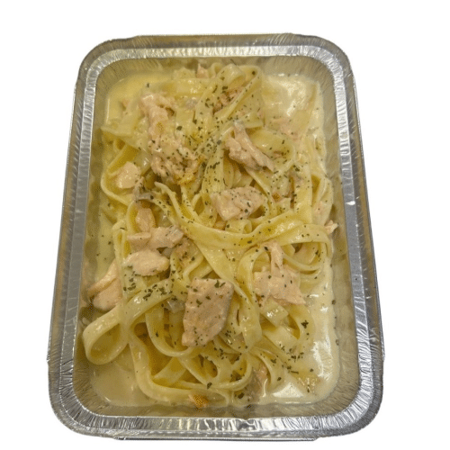 Tagliatelle Salmone