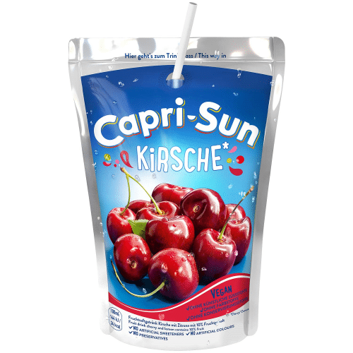 Capri-Sun Kirsche 0,2l