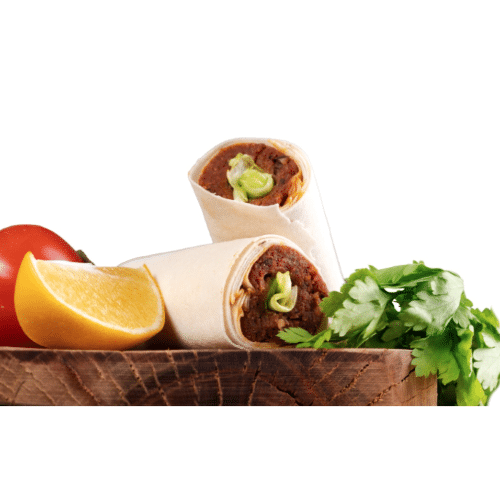Cigköfte Wrap (125g)