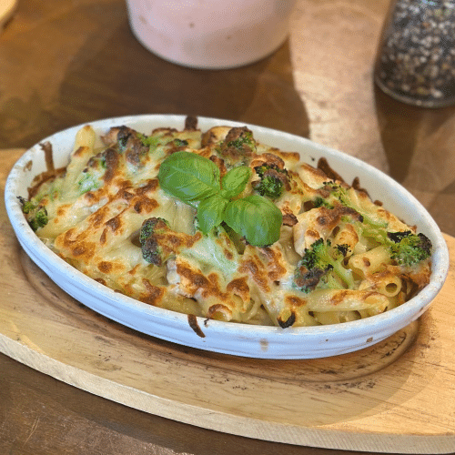 Penne di Palermo