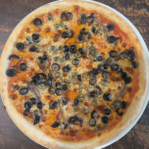 Pizza Diego Maradona - Napoli