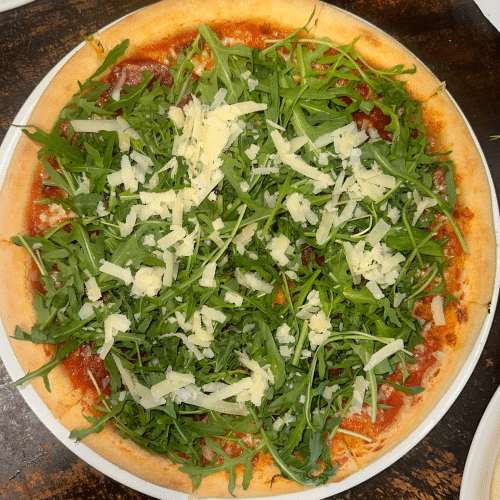 Pizza Julius Cesare - Piccante (pikant)