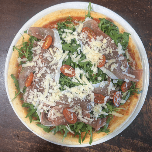 Pizza Parma