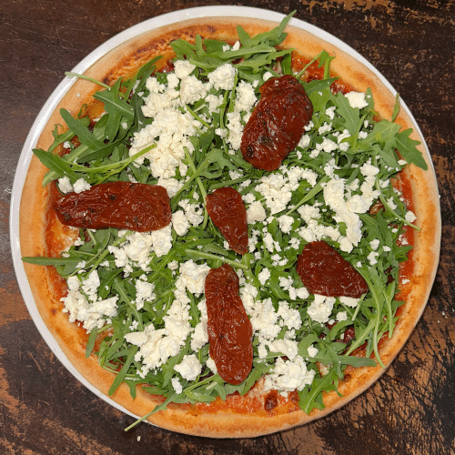 Pizza Rocky Balboa (pikant)