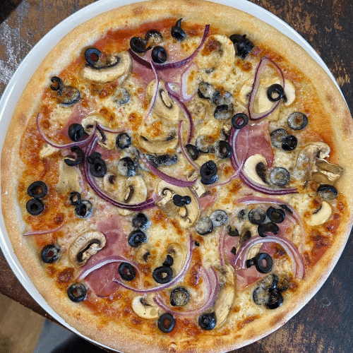 Pizza Sofia Loren