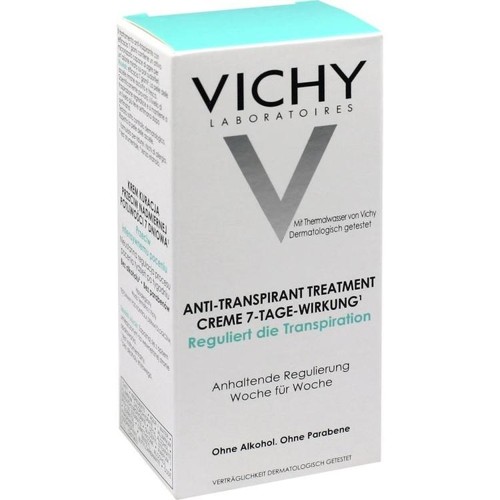 VICHY Deo Creme regulierend NEU 30 Milliliter
