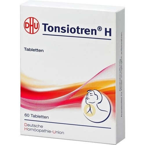 TONSIOTREN H 60 Stück
