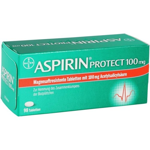 Aspirin protect 100mg 98 Stück