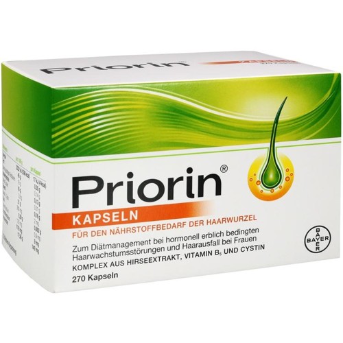 Priorin 270 Stück