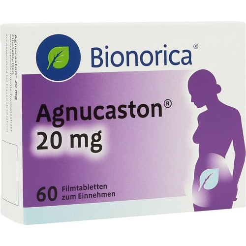 Agnucaston 20 mg 60 Stück