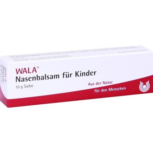 Nasenbalsam für Kinder 10 Gramm