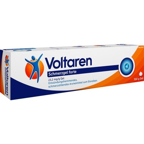 Voltaren Schmerzgel forte 23.2mg/g 150 Gramm