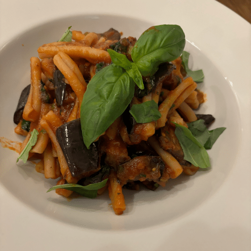 Pasta alla Norma