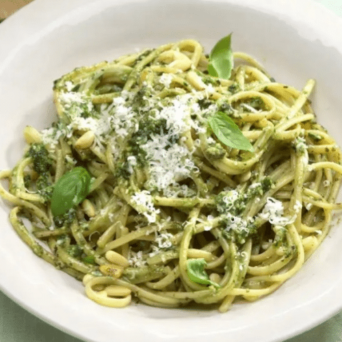 Pasta Pesto Genovese