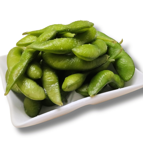 Edamame ganze Schoten