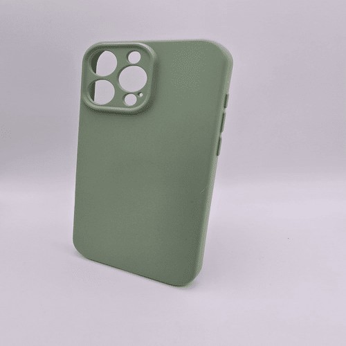 Apple iPhone 16 Pro Max Case Hellgrün