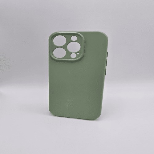 Apple iPhone 16 Pro Case Dunkelgrün