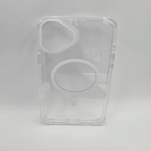 Apple iPhone 16 Pro Max Case Transparent