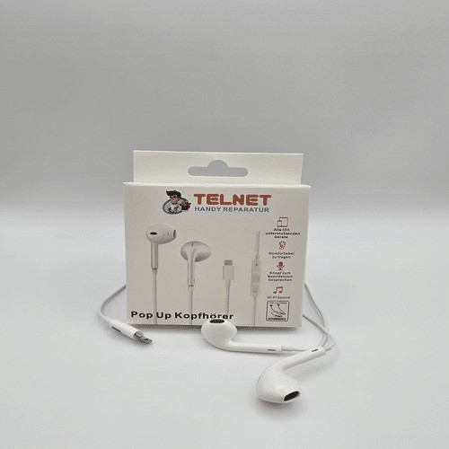 Telnet EarPods Lighting Connector