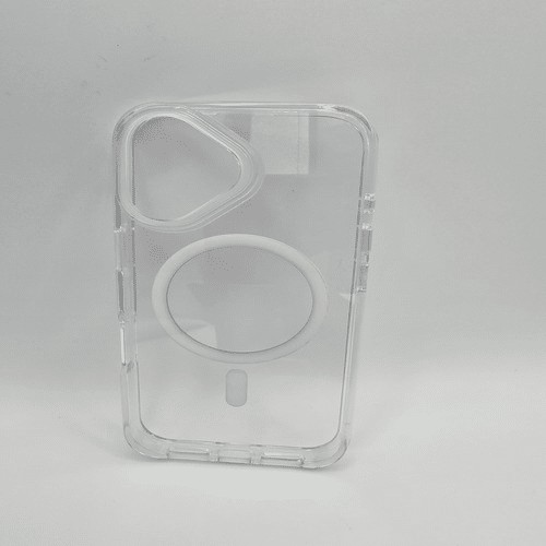 Apple iPhone 16 Pro Case Transparent