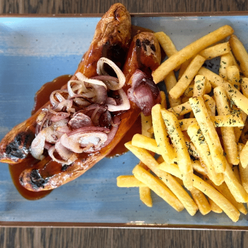 Currywurst Spezial