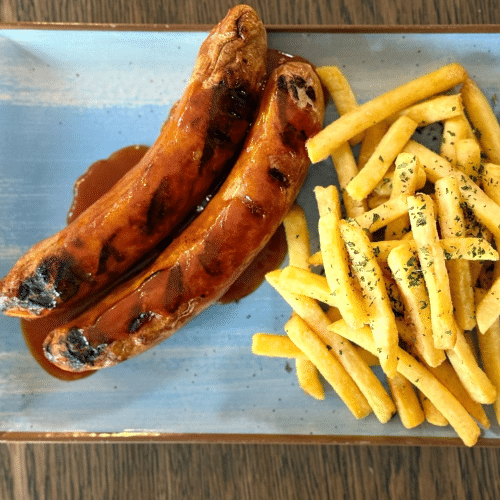 Currywurst
