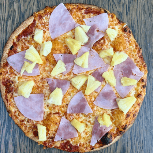 Pizza Hawaii