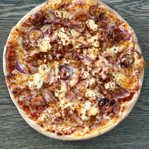Pizza Instanbul