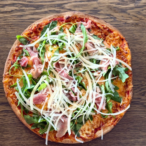 Pizza Serrano