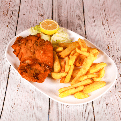 Schnitzel Wiener Art