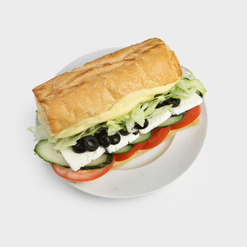 Ela Croque (vegetarisch)