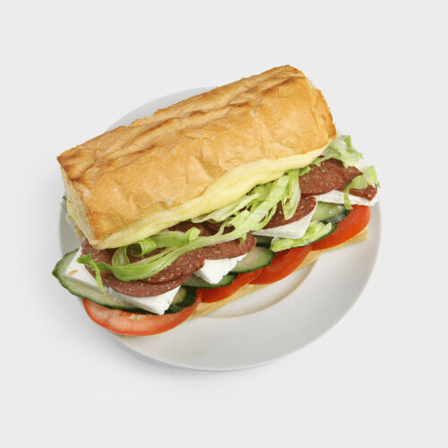 Croque Sucuk