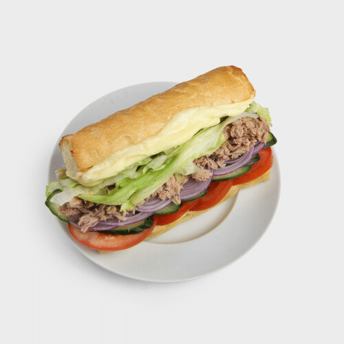 Croque Thunfisch