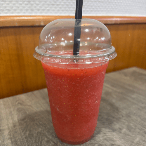 Erdbeere Frozen