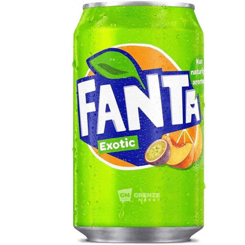Fanta Exotic