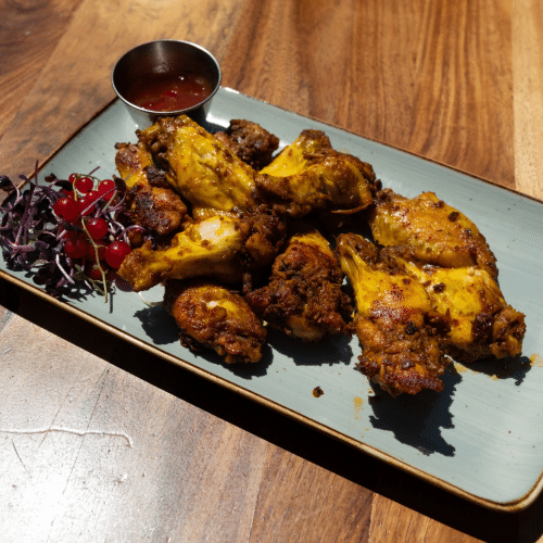 Chicken Wings (12 Stück) (glutenfrei)