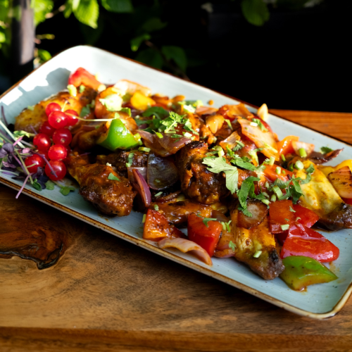 Chili Chicken Wings