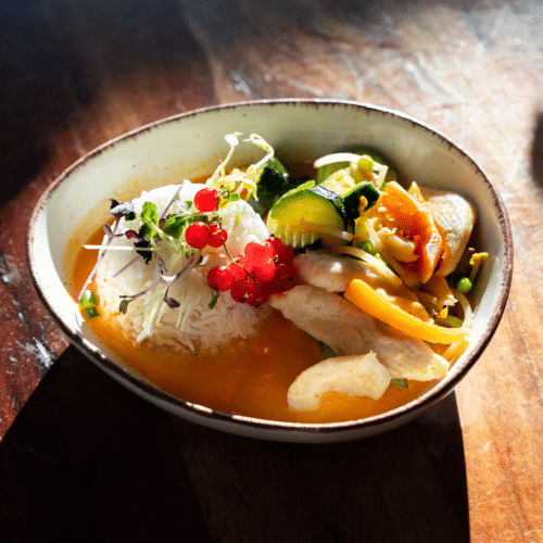 Thaicurry (scharf)