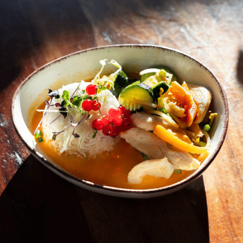 Thaicurry Vegan (vegan, glutenfrei, scharf)