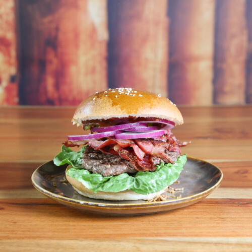 BBQ Bacon Burger