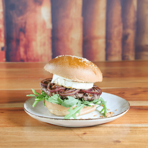 Sweety Goat Burger