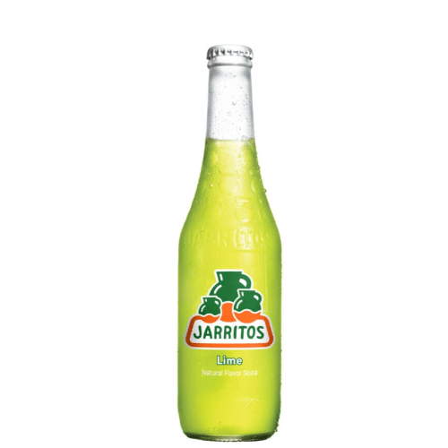 Jarritos Lime 0,37l (MEHRWEG)