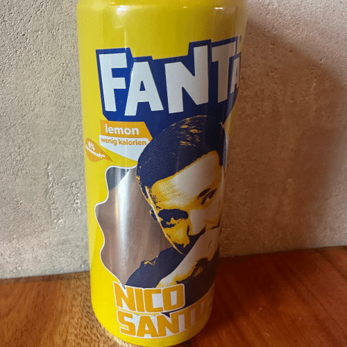 Fanta Lemon