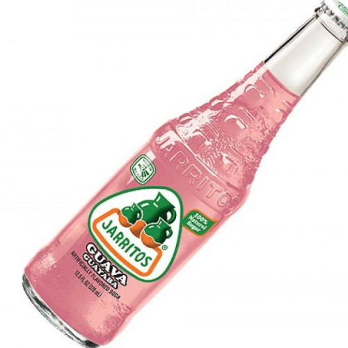 Jarritos Guave 0,37l (MEHRWEG)