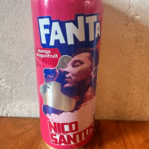 Fanta Mango Dragonfruit