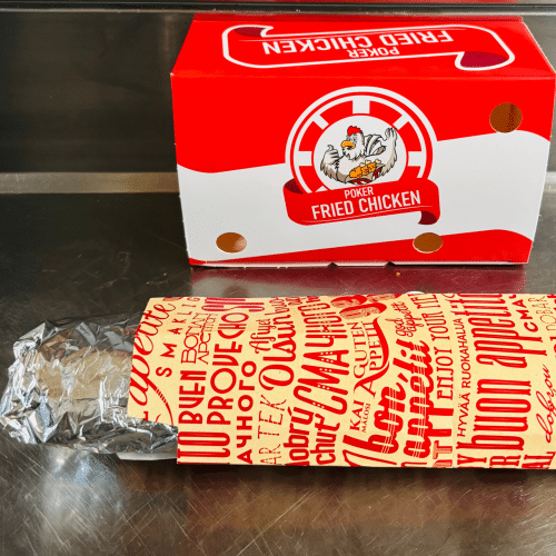 Burrito Pulled Chicken