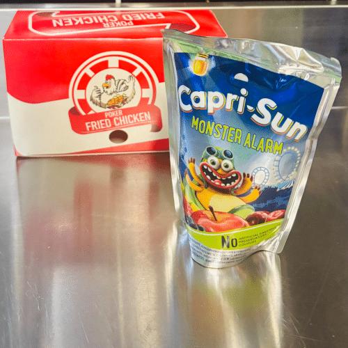Capri-Sun Monster Alarm 0,2l